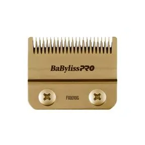 Babyliss Pro Lo-Pro FX Clipper Titan Fade Blade Gold