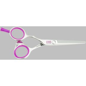 DMI Left S500 Scissors Fuchsia - 5 inch