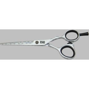 DMI S550 Iridescent Silver Scissors - 5.5 inch