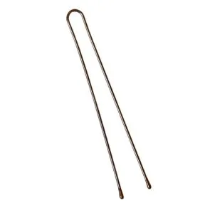 Crewe Orlando Fine Straight Pins Brown 2.3