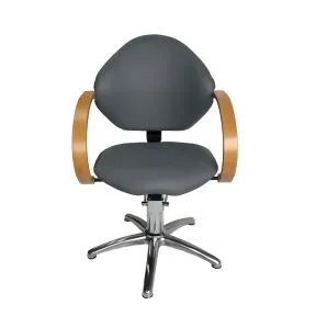 Crewe Orlando Como Hydraulic Backwash Chair Grey