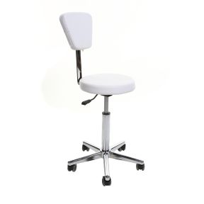 Crewe Orlando Liffey Stool With Backrest