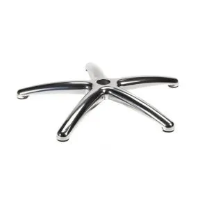 Crewe Orlando Chrome Base for Styling Chairs