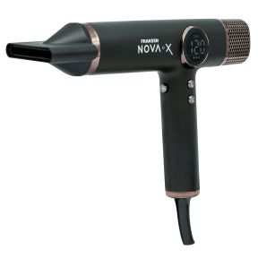 Fransen NOVA X Digital Hair Dryer (Black)