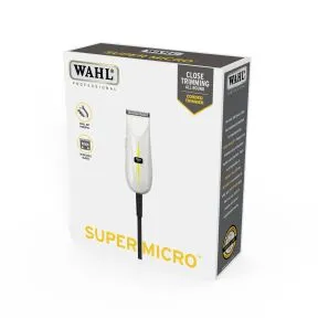 Wahl Super Micro Mains Trimmer