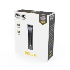 Wahl Bella Anthracite Rechargeable Trimmer