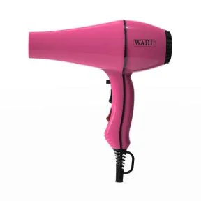 Wahl Powerdry Hair Dryer 2000w Pink