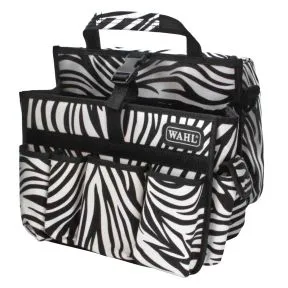 Wahl Tool Carry Bag - Zebra Print