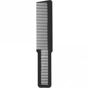 Wahl Black Flat Top Comb - Small