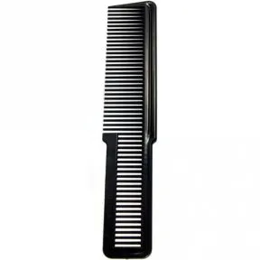 Wahl Black Flat Top Comb - Large