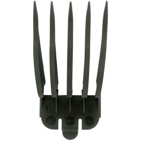 Wahl No.12 Attachment Comb 37.5mm Black