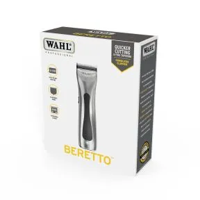 Wahl Beretto Cordless Clipper Kit