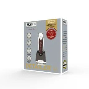 Wahl Cordless Detailer Li Trimmer