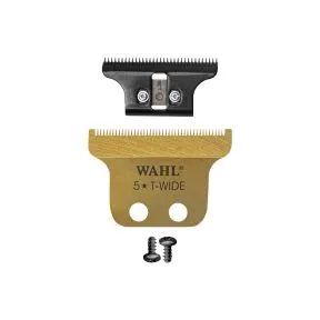 Wahl Cordless Gold Detailer Blade Set