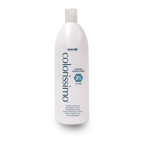 Colorissimo Cream Developer 10 Vol (1000ml)