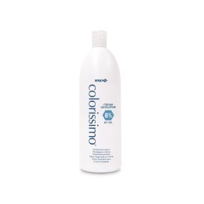 Colorissimo Cream Developer 20 Vol (1000ml)