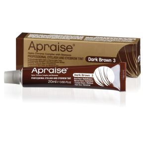 Apraise Eyelash & Eyebrow Tint Dark Brown 20ml