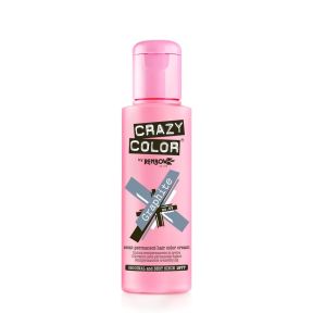 Crazy Color Semi-Permanent Hair Colour Cream Graphite (100ml)