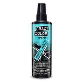 Crazy Color Pastel Spray Temporary Hair Colour Bubblegum (250ml)