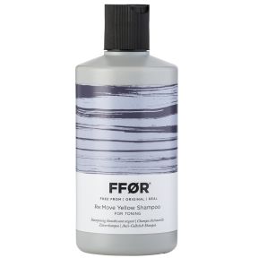 FFØR Re:Move Yellow Shampoo 300ml