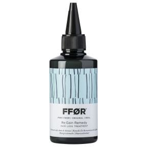 FFØR Re:Gain Remedy Natural Hair Regrowth Treatment 100ml