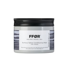 FFØR Re:Move Yellow Conditioning Mask 500ml