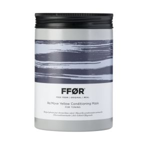 FFØR.Re:Move Yellow Conditioning Mask 1000ml