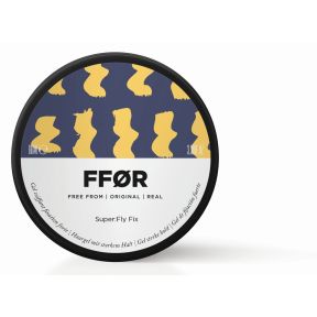 FFØR Super:Fly Fix Natural Strong Hold Hair Gel 100ml