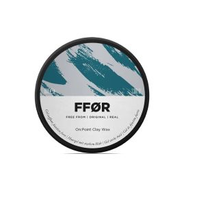 FFØR On:Point Hair Clay 100ml