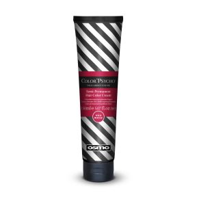 OSMO Color Psycho Semi-Permanent Hair Colour Wild Rouge (150ml)