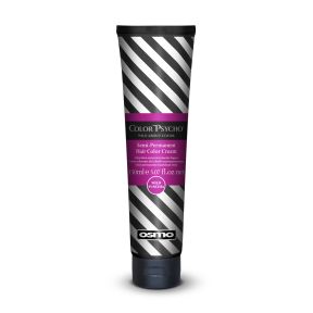 OSMO Color Psycho Semi-Permanent Hair Colour Wild Fuschia (150ml)