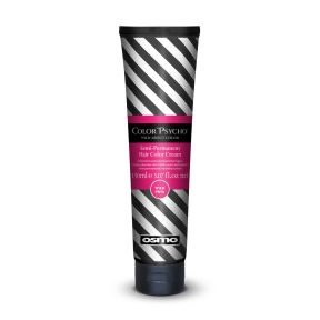 OSMO Color Psycho Semi-Permanent Hair Colour Wild Pink (150ml)