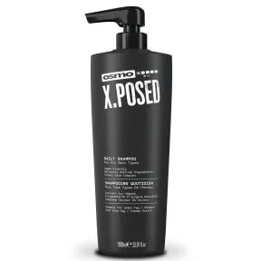 OSMO X.POSED Daily Shampoo 1000ml