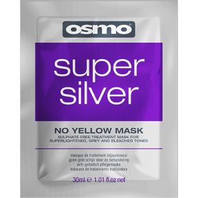 OSMO  Super Silver No Yellow Mask Sachet 30ml