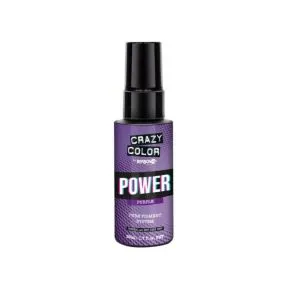 Crazy Color Power Pure Pigment Drops Purple 50ml