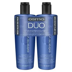 OSMO Extreme Volume Shampoo & Conditioner DUO (2 x 1000ml)
