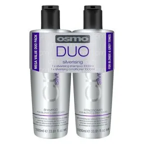 OSMO Silverising Shampoo & Conditioner DUO (2 x 1000ml)
