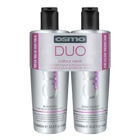 OSMO Colour Save Shampoo & Conditioner DUO (2 x 1000ml)