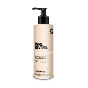 OSMO Curl Revival Re-Energising Gel 200ml