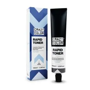 Crazy Color Rapid Toner (100ml)