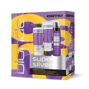 OSMO Super Silver Gift Set