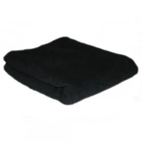 Head Gear Classic Hairdressing Towel Black (12pk)