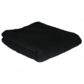 Head Gear Black Bleach Resistant Towels (12pk)