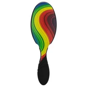 Wet Brush Pro Detangler Rainbow Road