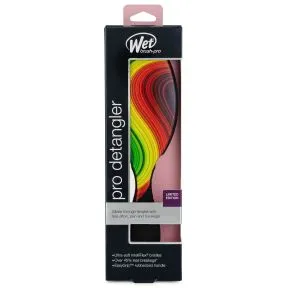 Wet Brush Pro Detangler Rainbow Road