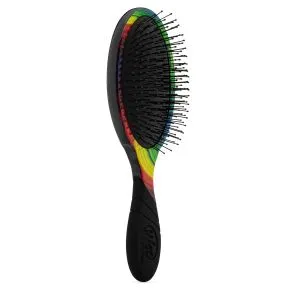 Wet Brush Pro Detangler Rainbow Road