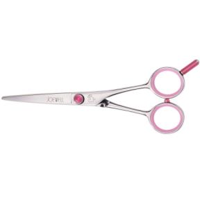 Joewell Classic Hairdressing Scissors (Pink) - 4.5 inch