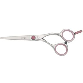 Joewell Classic Hairdressing Scissors Offset (Pink) - 5.25 inch