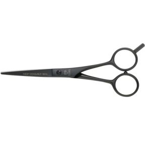 Joewell Cobalt Black Hairdressing Scissors