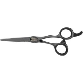 Joewell Supreme SPM Black Hairdressing Scissors